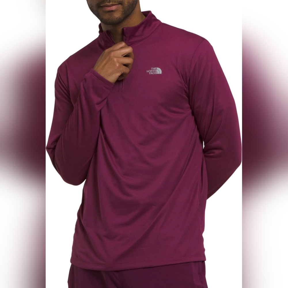 The North Face Men's Elevation 1/4 Zip